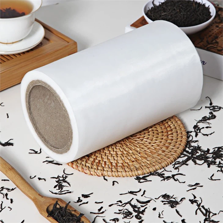 PLA Corn Fiber Mesh Roll Composable Biodegradable And Degradable Materials